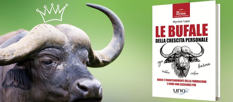 Presentazione del libro “Le Bufale della crescita personale” a Torino