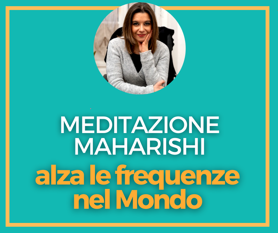 Effetto Maharishi: la meditazione modifica la realtà?